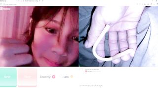 Ometv chat sex show cu cho gái lạ xinh dâm xem phần 41