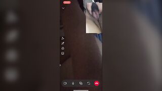 Video call với em Thùy Linh 2ka9