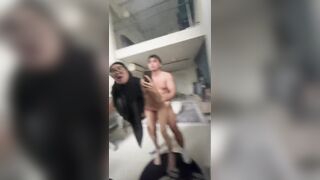 Đi du học địt em sinh viên người dubai mình dây rên la dâm đãng kích thích