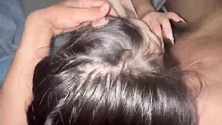 Vô tình vô xem điện thoại vợ thì thấy clip vợ đem con theo địt nhau với trai