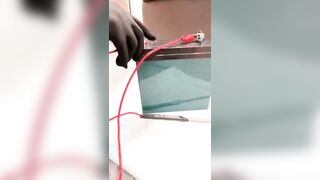 Dùng điện bình chích vào hạt le sex trung quốc thật là bạo dâm đỉnh điễm.