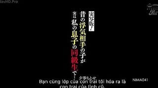 NIMA-041] má bạn thân là người yêu cũ của bố chi_360p
