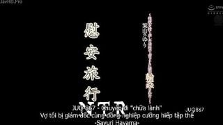 _Kỳ nghỉ mát của vợ xinh dâm sayuri hayama - Sex J_360p
