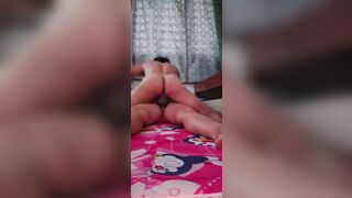 Sáng sớm làm 1 nhái với em vợ