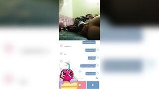 Em gái 2k nam định nứng lồn lên ometv show