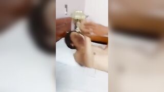 Chị máy bay quê Bắc Ninh chuyên hoạt động buổi đêm