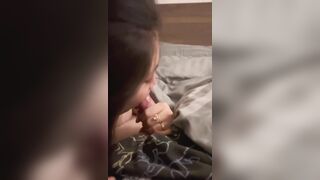 Gái xinh múp chia tay bị người yêu cũ leak clip địt nhau