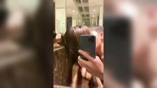 Kỉ niệm địt trần hẫng tay trên người yêu của tg bạn