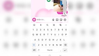 Share cho anh em clip qmh chat sex với gái