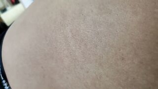 Bố dượng dâm khốn nạn gạ con gái xinh ngây thơ sang phòng bắt show vú sục cặc búcu #2