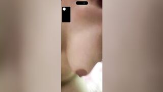 Lần đầu chat sex với em phò Hà My xinh dâm vú bự lồn múp 500k Hóc Môn #1