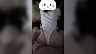 nàng thơ sinh viên 2k7 dáng nuột nà - phần 5
