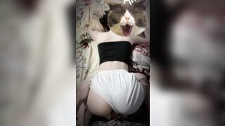 nàng thơ sinh viên 2k7 dáng nuột nà - phần 11