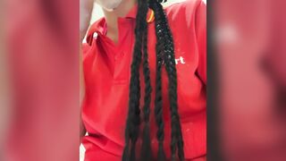 2 e nhân viên Winmart, Bóp Vú Móc lồn nhau ở TTTM Loli vú to live sex