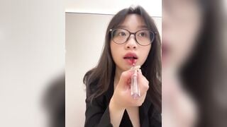 Full 21 phút Sinh viên Dhoc, Chubby Sexy Vú khủng Bóp vú thủ dâm live sex rên rỉ