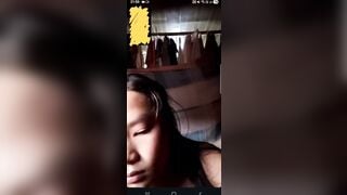 Em rau 2k4 chubby đú đởn call video cho trai vú to lồn múp không lông