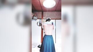 Vừa học về là show cho anh người yêu xem liền