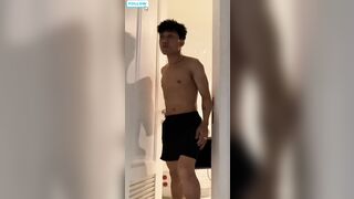 LongTongueBoyVN đụ gái lồn ngon sướng rên rỉ bắn nước