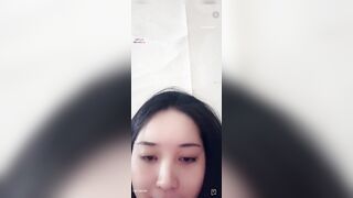 #MẫnNghi mông to bím múp livetream show hàng trả kèo xoa lồn rên rỉ cực dâm #1