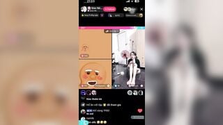 PK tiktok trả kèo,tiktok live giờ chả khác gì động sex #4