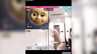 PK tiktok trả kèo,tiktok live giờ chả khác gì động sex #8