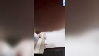 Em gái dễ thương bị anh họ dụ loạn luân giấu bố mẹ