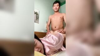 Con Vợ tuyết mai dâm lồn bú cu lút cán