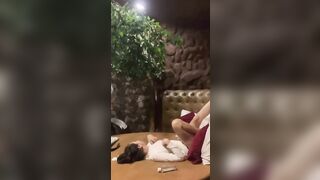 Doggy người yêu dáng mẫu có cặp mông ngon đét P2 phần 1