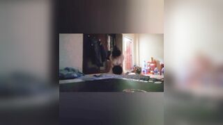 sống thử với bé sinh viên vú to mê cặc - phần 3