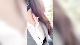 Thử cảm giác đụ ngoài công viên xem có kích thích không