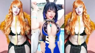 Cosplay Fantasy - Asian Cosplay