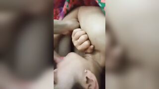 cặp vợ chồng mới cưới cứ rảnh là đụ