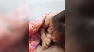 cặp vợ chồng mới cưới cứ rảnh là đụ