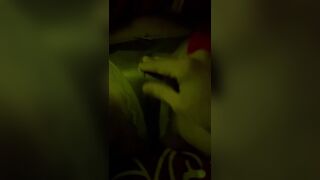 lén mò lồn chị họ say rượu ngủ say mặc mỗi quần lót