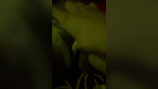 lén mò lồn chị họ say rượu ngủ say mặc mỗi quần lót