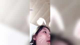 Linh Siêu Ngoan Idol TikTok 100k FL Live App Show Ngực Mướp To Cực Đã