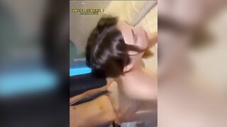 Chồng biến thái cho bạn đụ vợ mình 13