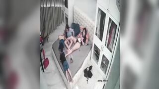 tổng hợp clip gái xinh vn bị quay lén lúc đi đái thay đồ p4