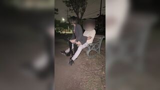 "Mày dập nhanh lên đi, địt ngoài này nhiều người nứng lắm" p4