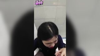 Nợ tiền ở công ty không có trả chị gái bị ép bú cặc rồi ép đụ để trả nợ.