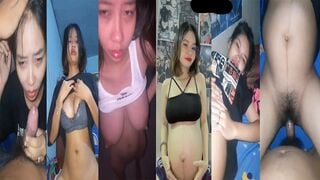 Vợ mang bầu sắp đẻ chồng cũng địt không tha