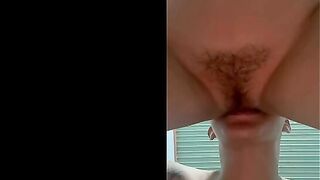 Đụ vợ mạnh bắn vô lồn vợ đi sướng quá 2
