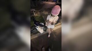 Nhật ký xả đồ tập thể của đỉ