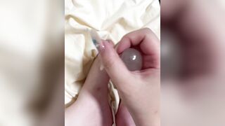 Full 14 phút, Siêu Nhân Vàng Chubby Vú bự Rậm lông Kính cận, Bóp Vú thủ dâm rên rỉ