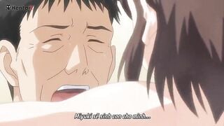 HENTAI NHẬT BẢN ĐỈNH VÃI (CÓ TIẾNG VIỆT NHÉ)