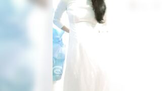 Học sinh 2k10 cởi bỏ chiếc áo dài