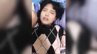Chị hàng xóm xinh yêu từ lâu nay mới tán được địt tê cu sướng vl, bú mút cu giỏi