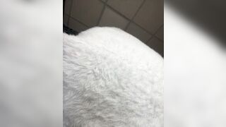Gái xinh dâm mông to lồn múp , nước lồn chảy lênh láng dâm đãng phần 1