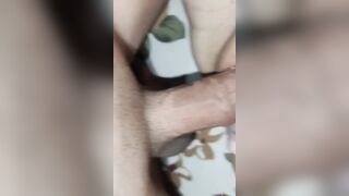Hồi hộp đêm khuya vạch quần sịp dì ra đụ không bao