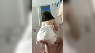Mua tà tưa thăm e ngyeu công nhân pé nhỏ